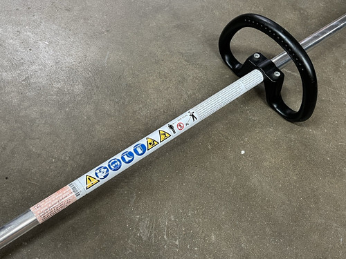 Stihl oem curved shaft edger - curved,