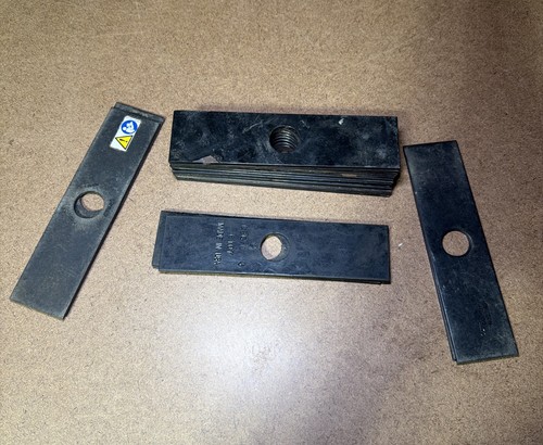 Lot edger blades oregon - edger,