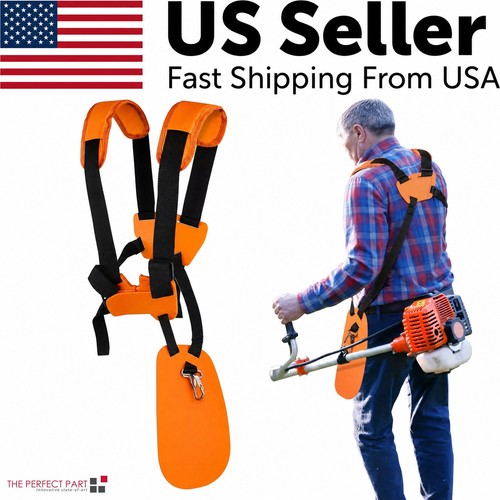 Double shoulder strap - double,